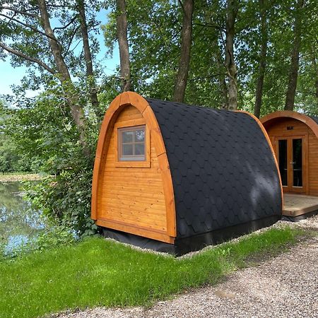 Villa 23 Familien Premium Pods "Juist" Silberstedt Exterior foto