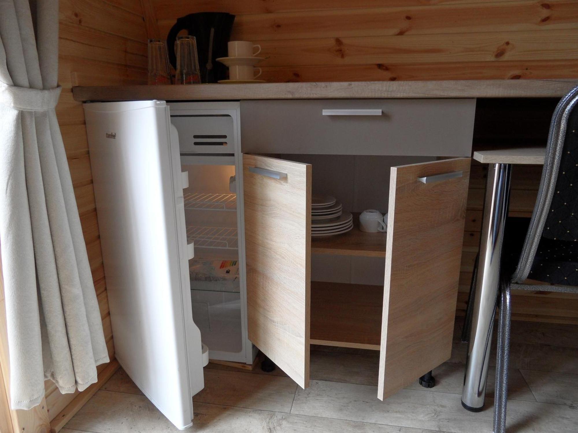 Villa 23 Familien Premium Pods "Juist" Silberstedt Exterior foto