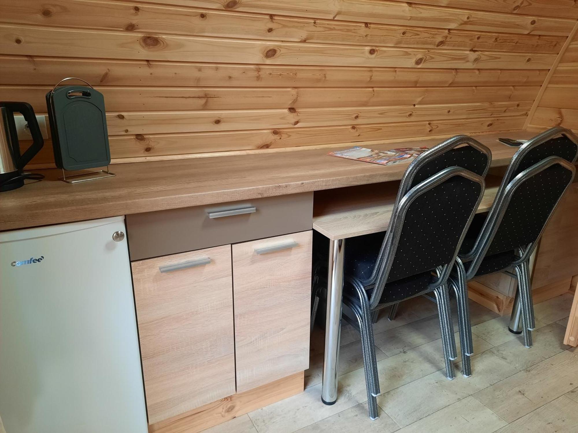 Villa 23 Familien Premium Pods "Juist" Silberstedt Exterior foto