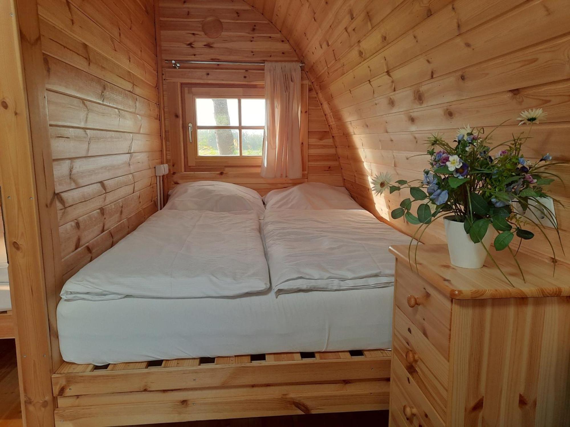 Villa 23 Familien Premium Pods "Juist" Silberstedt Exterior foto